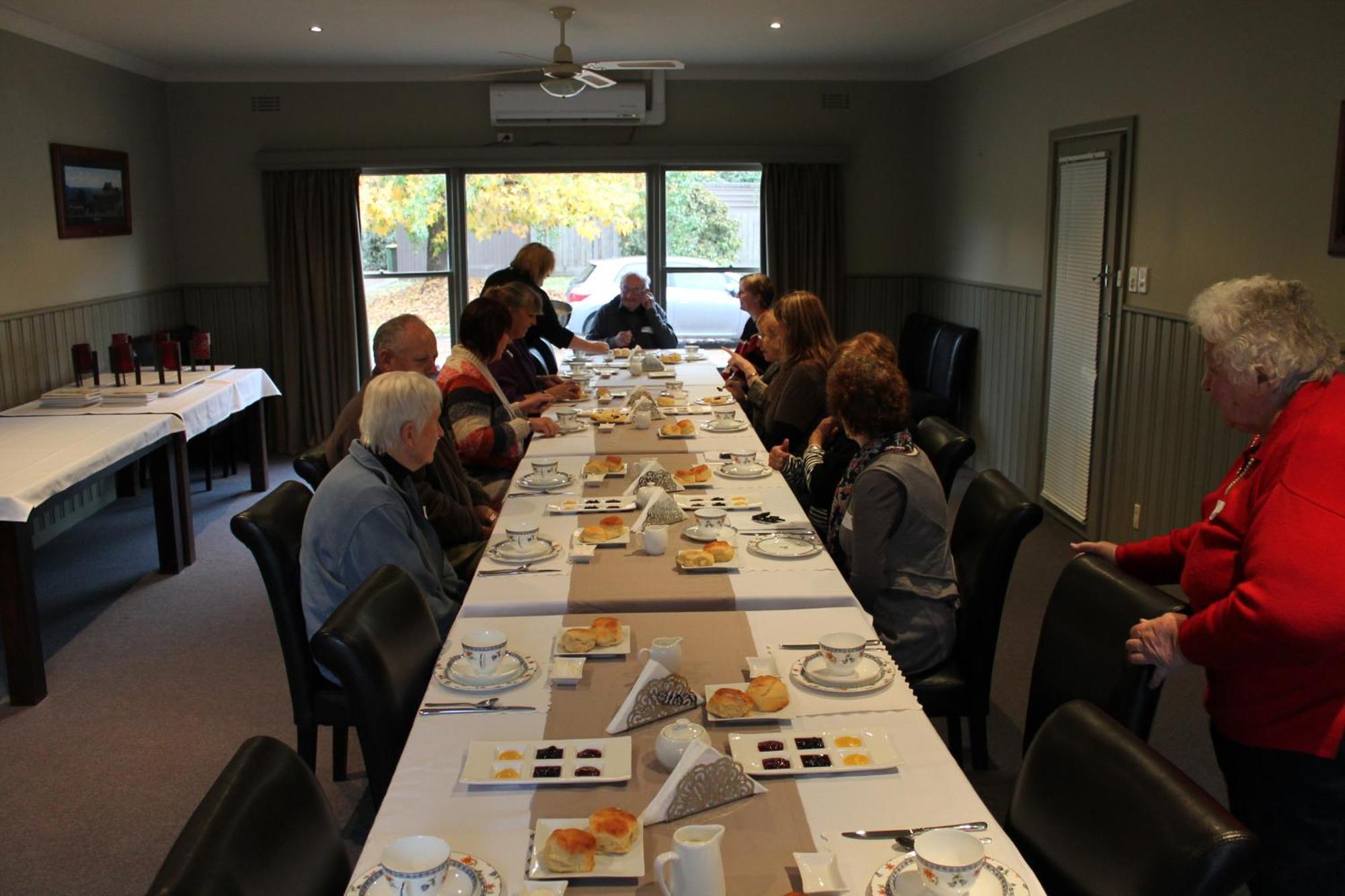 Buffalo Motel And Country Retreat Porepunkah Bagian luar foto